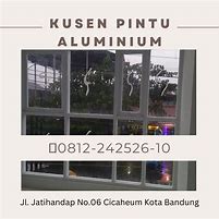 Jendela Aluminium Terdekat