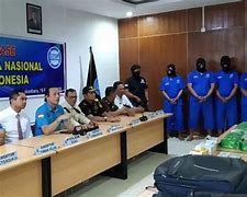 Jenderal Polisi Yang Terlibat Narkoba