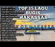 Lagu Bugis Makassar Legendaris