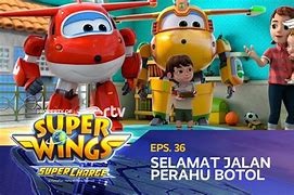 Super Wings Terbaru 2021 Bahasa Indonesia